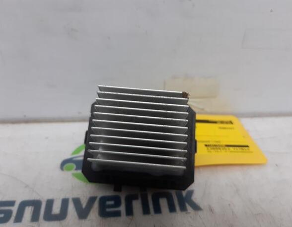 Resistor Interior Blower RENAULT Clio III (BR0/1, CR0/1), RENAULT Clio IV (BH)