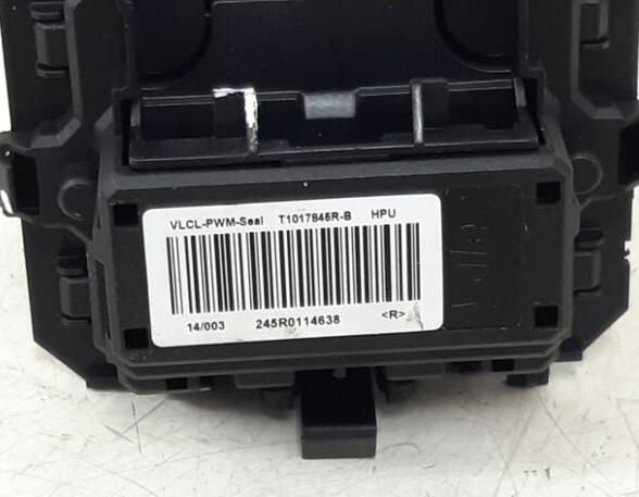 Resistor Interior Blower RENAULT CLIO IV Grandtour (KH_)