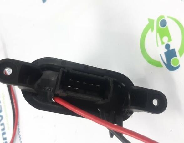 Resistor Interior Blower RENAULT KANGOO / GRAND KANGOO (KW0/1_)