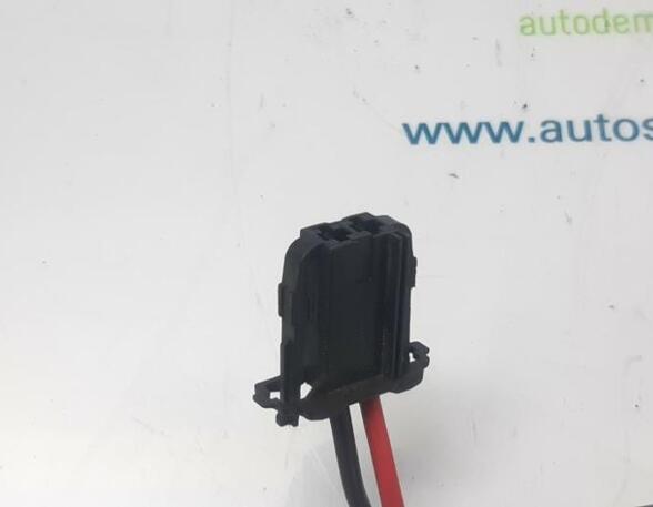 Resistor Interior Blower RENAULT KANGOO / GRAND KANGOO (KW0/1_)