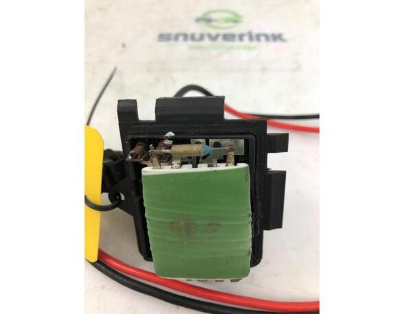 Resistor Interior Blower RENAULT TRAFIC II Van (FL)