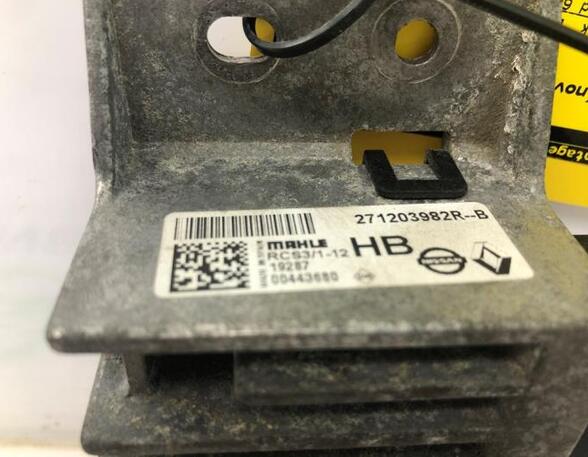 Resistor Interior Blower RENAULT TRAFIC III Van (FG_)