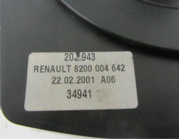 Air Bag Contact Ring RENAULT LAGUNA II Grandtour (KG0/1_)