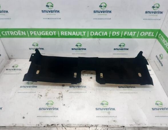 Floor Carpet Trim Cover PEUGEOT 3008 SUV (M4, MC, MJ, MR)