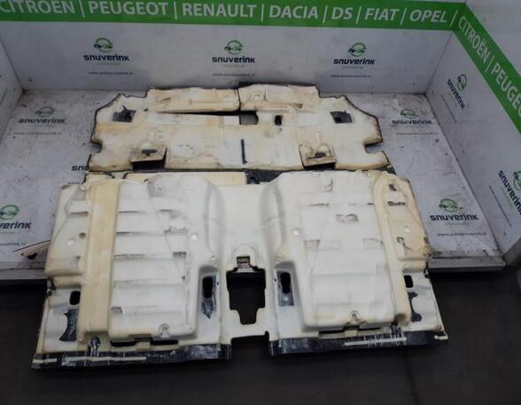 Floor Carpet Trim Cover CITROËN C3 AIRCROSS II (2R_, 2C_)