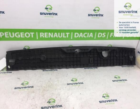 Trunk Floor Mat Carpet MERCEDES-BENZ CITAN Box Body/MPV (W415)