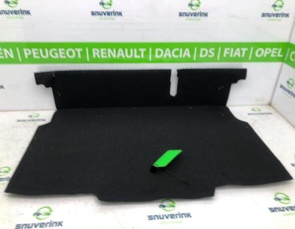 Trunk Floor Mat Carpet OPEL CROSSLAND X / CROSSLAND (P17, P2QO)