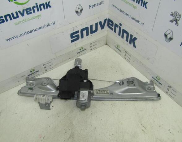 Window Lift PEUGEOT 308 I (4A, 4C), PEUGEOT 308 SW I (4E, 4H)