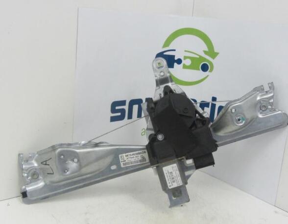 Window Lift PEUGEOT 308 SW I (4E_, 4H_), PEUGEOT 308 I (4A_, 4C_)