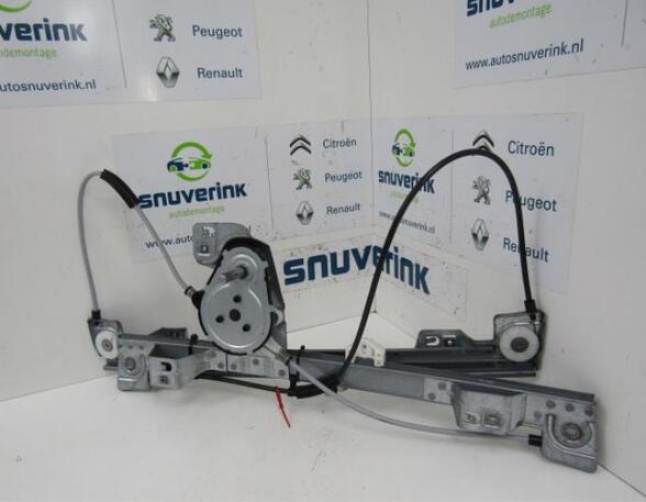 Window Lift RENAULT KANGOO Express (FW0/1_), RENAULT KANGOO / GRAND KANGOO (KW0/1_)