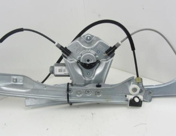 Raambedieningsmechanisme RENAULT Clio III (BR0/1, CR0/1), RENAULT Clio IV (BH), RENAULT Clio II (BB, CB)