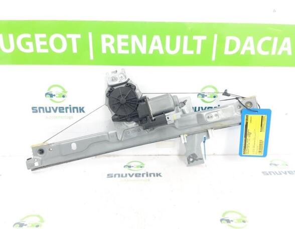 Fensterheber links vorne Peugeot 207  9221W9 P6940592