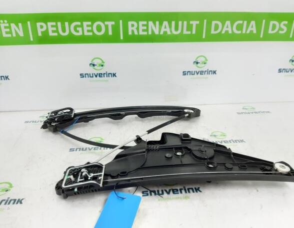 P19521277 Fensterheber links vorne PEUGEOT 2008 II (UD, US, UY, UK) 9828130780