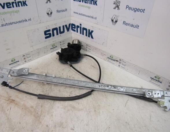 Fensterheber links vorne Renault Scenic I JA 7700838592 P10960909