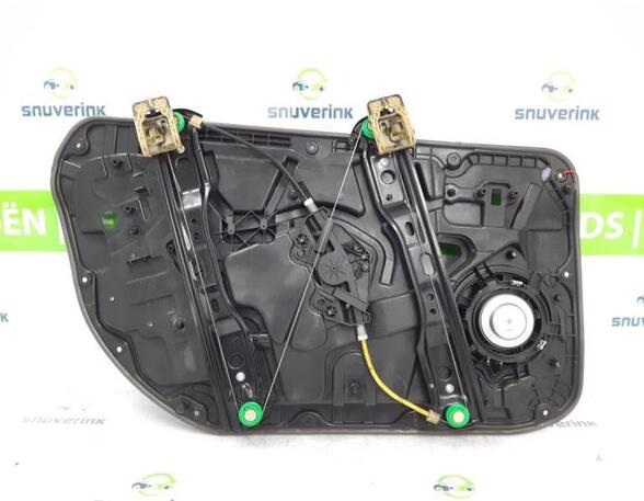 Raambedieningsmechanisme VOLVO V40 Schrägheck (525, 526)