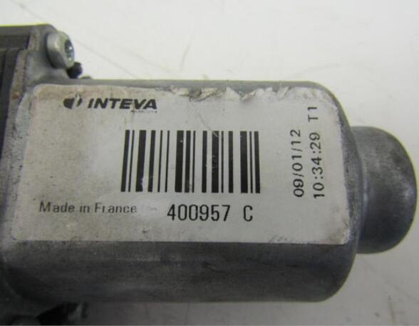 Fensterheber links vorne Renault Twingo II CN0 8200384743 P9831523