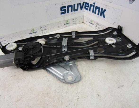 Window Lift PEUGEOT 207 CC (WD)