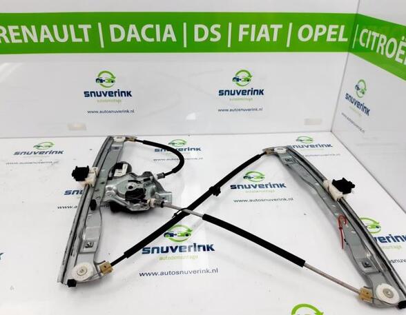 Window Lift CITROËN C3 II (SC_), CITROËN DS3, DS DS 3 (SA_)