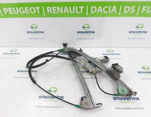 Window Lift PEUGEOT 206 CC (2D)