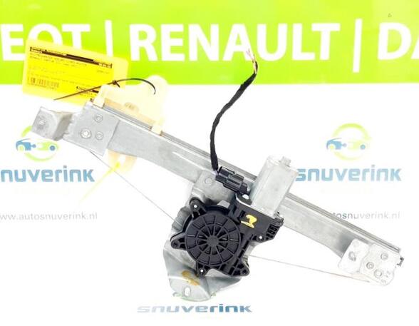 Window Lift RENAULT CAPTUR I (J5_, H5_), RENAULT CLIO IV (BH_)