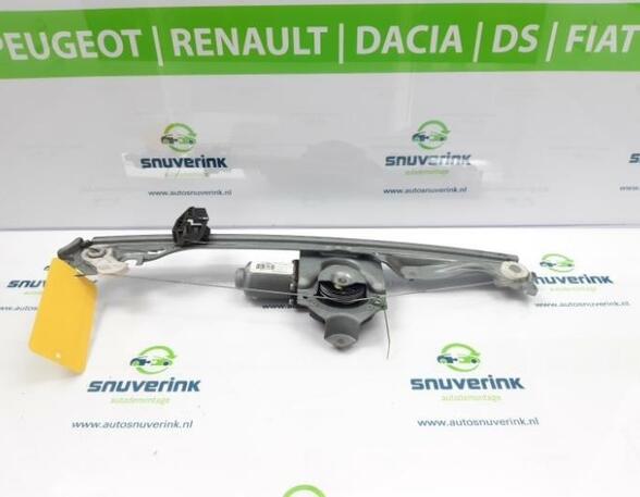 Window Lift RENAULT Modus/Grand Modus (F/JP0)