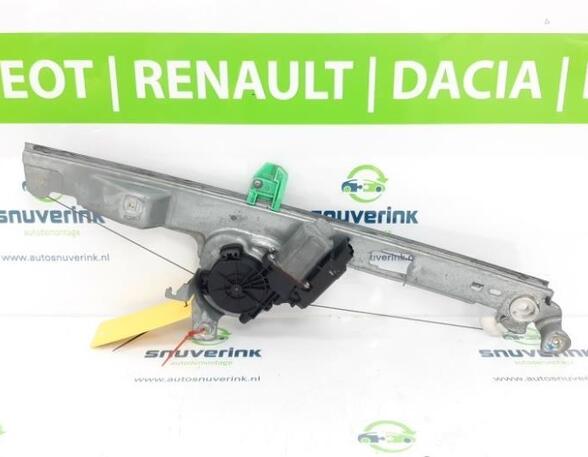 Window Lift RENAULT Grand Scénic II (JM0/1), RENAULT Scénic II (JM0/1)