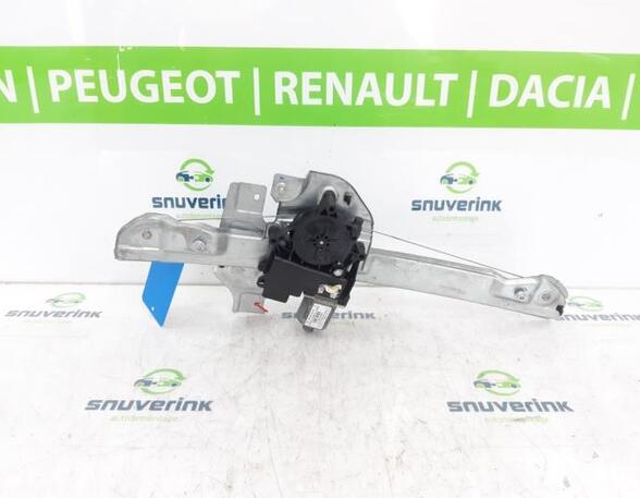 Window Lift PEUGEOT 2008 I (CU)