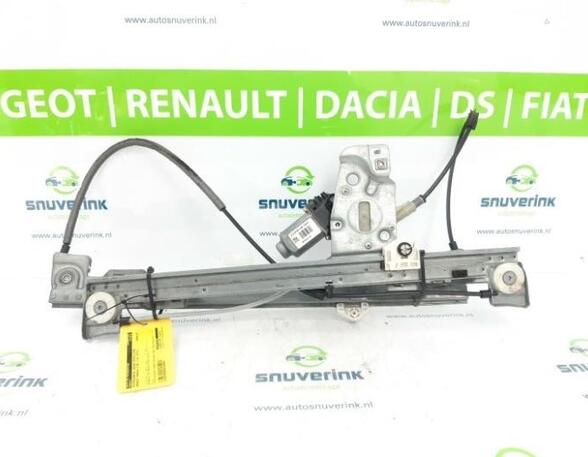 Window Lift RENAULT KANGOO Express (FW0/1_), RENAULT KANGOO / GRAND KANGOO (KW0/1_)