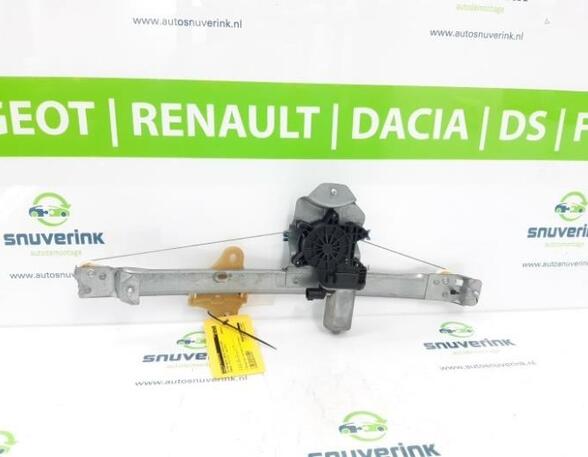 Window Lift RENAULT Captur I (H5, J5), RENAULT Clio IV (BH), RENAULT Clio III (BR0/1, CR0/1)