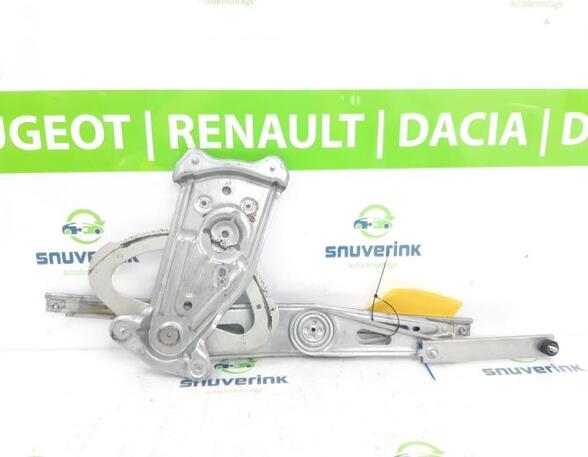 Window Lift RENAULT MEGANE III Grandtour (KZ0/1)