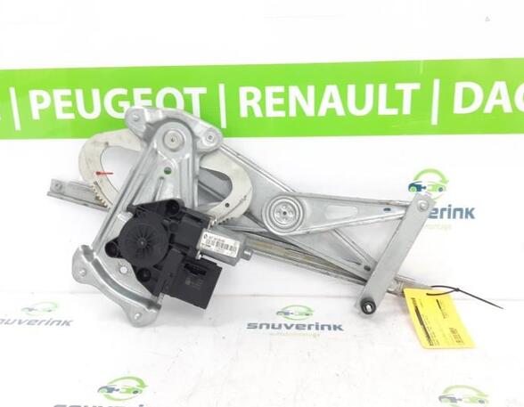 Window Lift RENAULT Megane III Grandtour (KZ0/1)