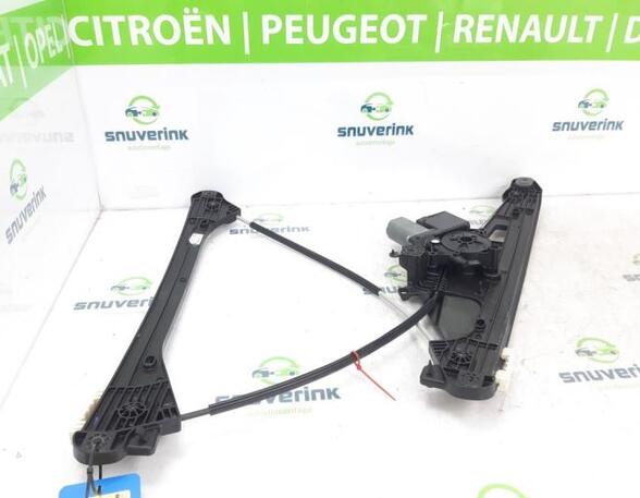 Window Lift PEUGEOT 3008 SUV (MC_, MR_, MJ_, M4_)