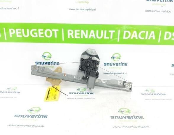 Window Lift RENAULT Twingo III (BCM)