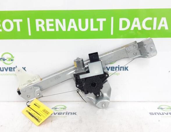 Window Lift RENAULT Arkana I (LCM_)