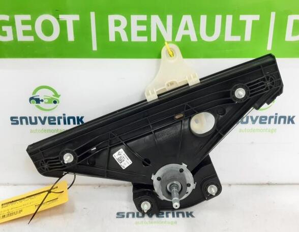 Window Lift RENAULT Clio V (BF), RENAULT Clio V (B7)