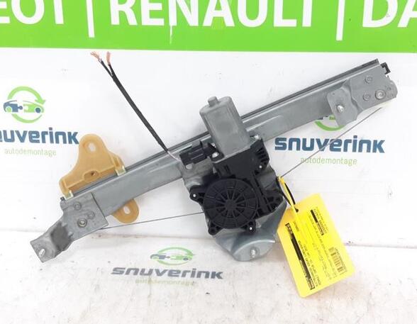 Window Lift RENAULT CAPTUR I (J5_, H5_), RENAULT CLIO IV (BH_)