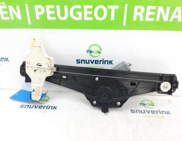 Fensterheber links hinten Peugeot 3008 II MC, MR, MJ, M4 9830389080 P18540190