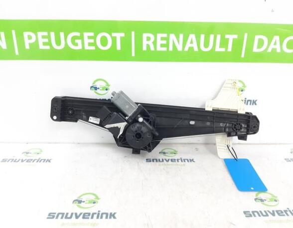 Fensterheber links hinten Peugeot 3008 II MC, MR, MJ, M4 9830389080 P18540190