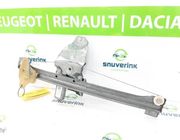 Window Lift RENAULT Zoe (BFM)