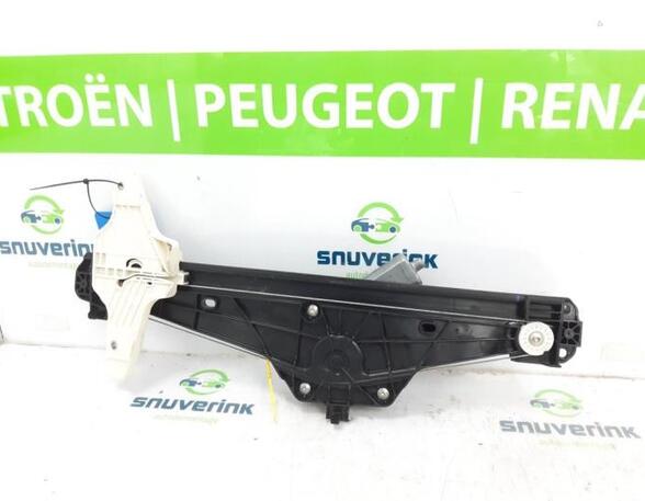 Window Lift PEUGEOT 3008 SUV (MC_, MR_, MJ_, M4_)