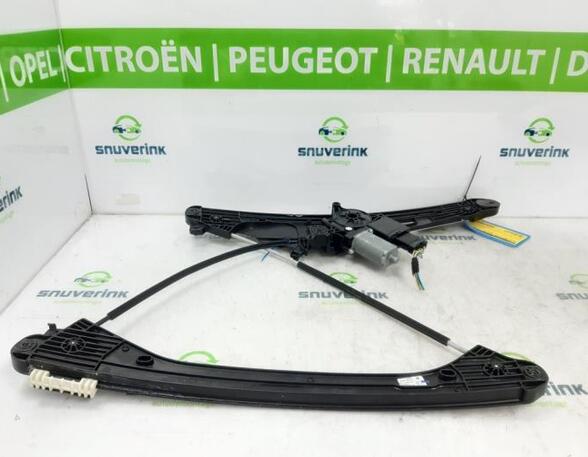 Fensterheber links vorne Peugeot 3008 II MC, MR, MJ, M4 9830389380 P17983761