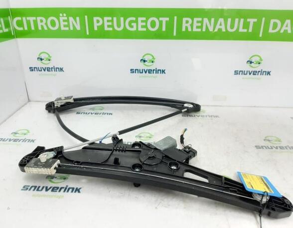 Window Lift PEUGEOT 3008 SUV (MC_, MR_, MJ_, M4_)