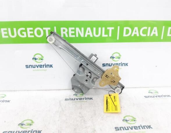 Window Lift RENAULT Clio IV (BH), RENAULT Captur I (H5, J5), RENAULT Clio III (BR0/1, CR0/1)