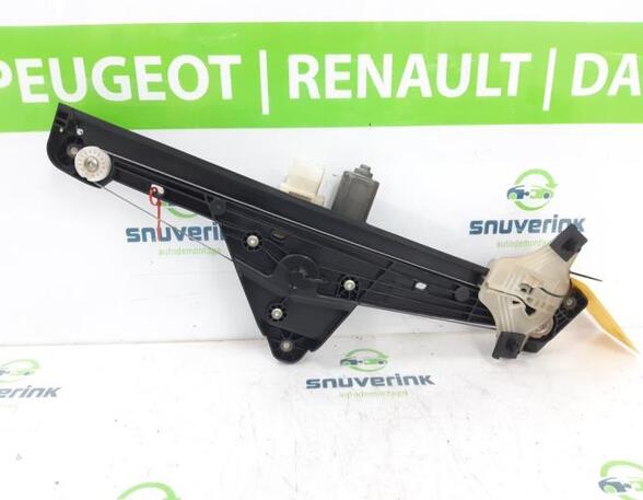 Window Lift RENAULT Clio V (BF), RENAULT Clio V (B7)