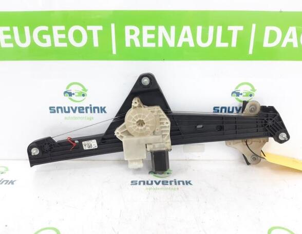 Window Lift RENAULT Clio V (BF), RENAULT Clio V (B7)