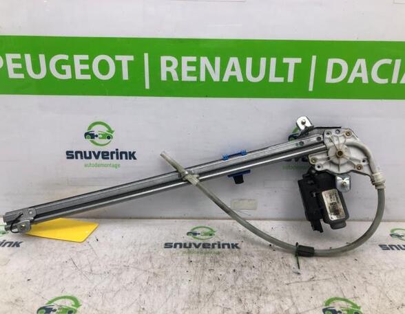 Window Lift RENAULT Espace IV (JK0/1)