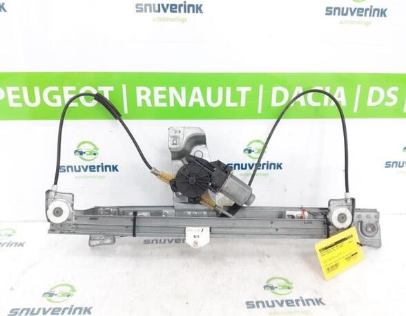 Fensterheber rechts vorne Renault Kangoo II Rapid FW0 807207012R P19121378