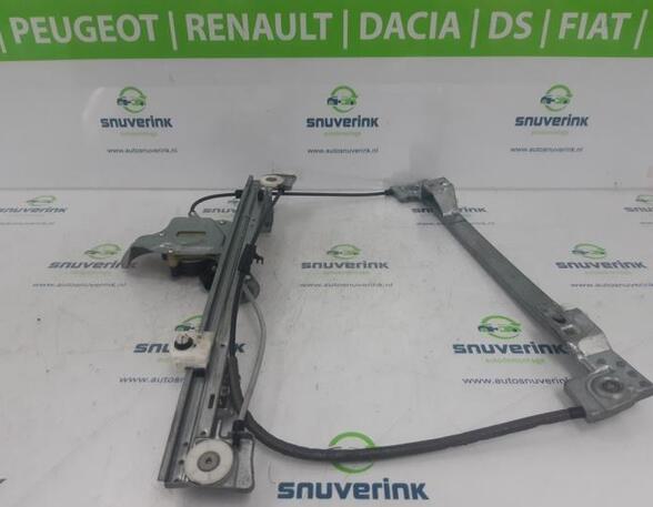 Fensterheber rechts vorne Renault Kangoo II Rapid FW0 807207012R P19121378