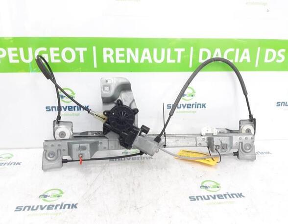 Window Lift RENAULT KANGOO Express (FW0/1_), RENAULT KANGOO / GRAND KANGOO (KW0/1_)