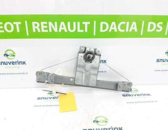 Window Lift RENAULT CAPTUR I (J5_, H5_), RENAULT CLIO IV (BH_), RENAULT CLIO III (BR0/1, CR0/1)